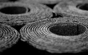 Noverton bitumen roof disadvantages