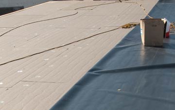disadvantages of Noverton flat roof insulation