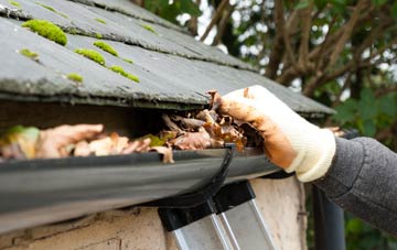 gutter cleaning Noverton, Gloucestershire