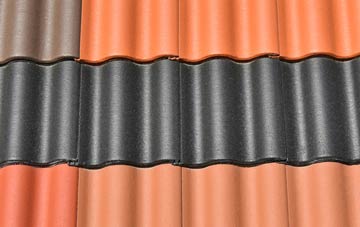 uses of Noverton plastic roofing