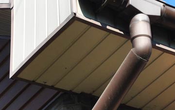 Noverton soffit installation costs
